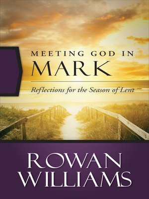 cover image of Meeting God in Mark